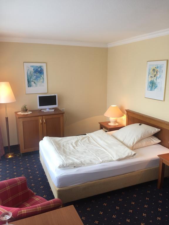 Holskenbaend Hotel Horstmar Екстериор снимка