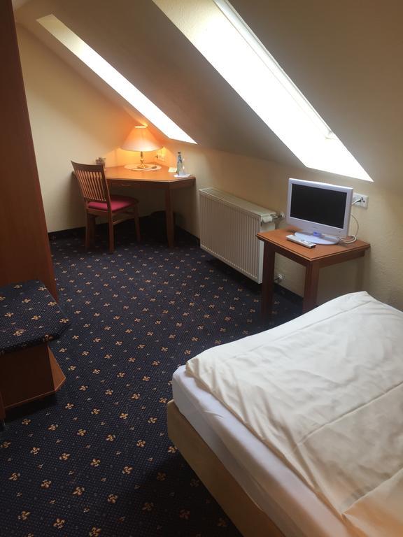 Holskenbaend Hotel Horstmar Екстериор снимка