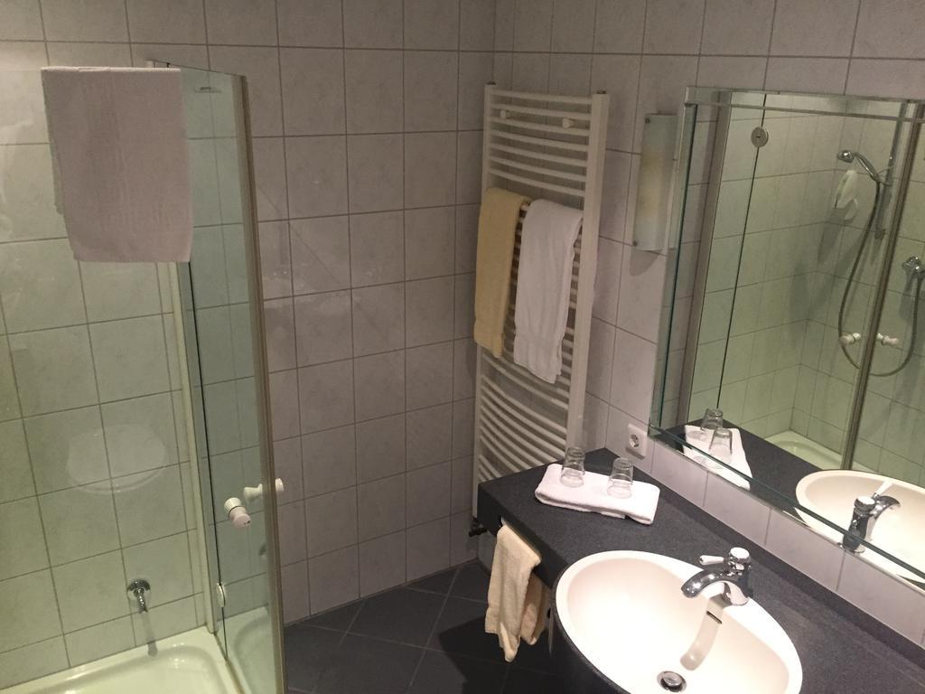 Holskenbaend Hotel Horstmar Екстериор снимка
