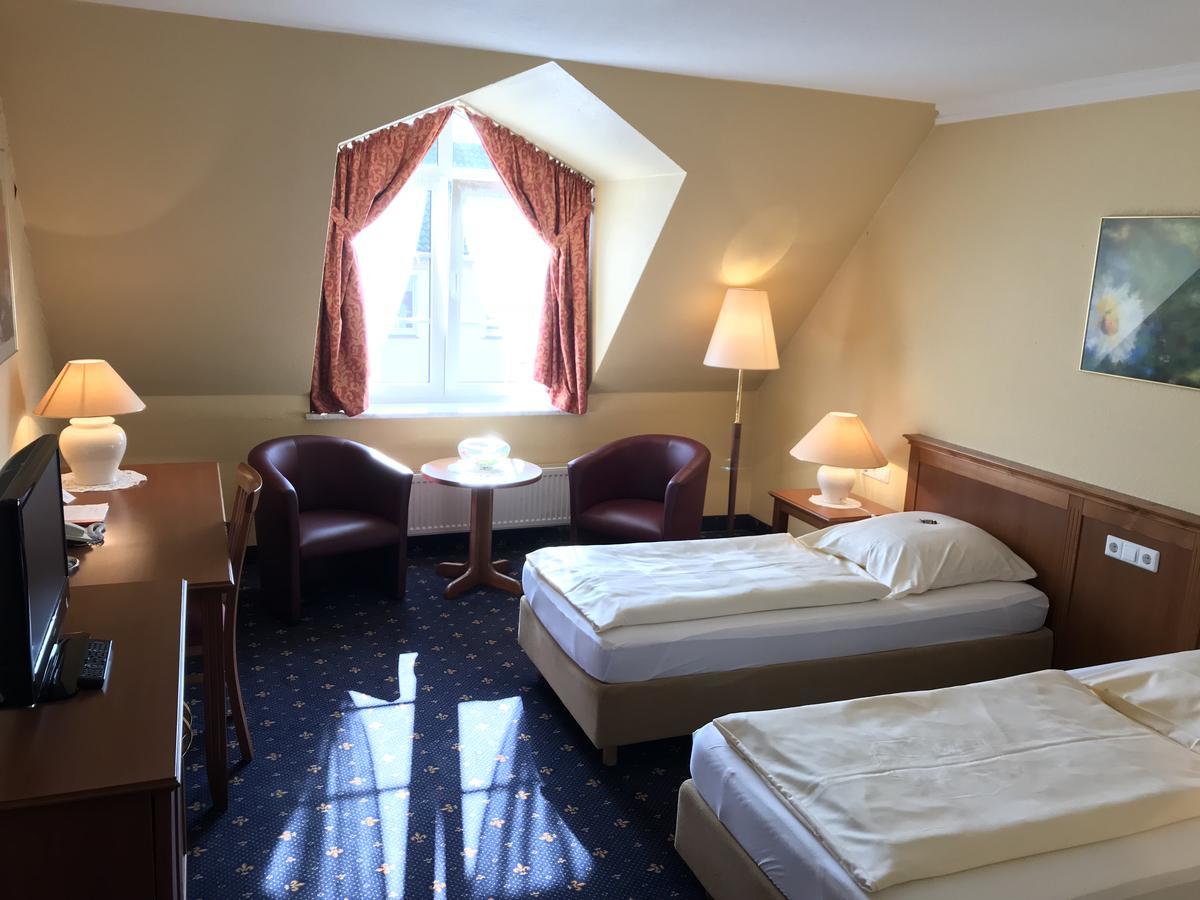 Holskenbaend Hotel Horstmar Екстериор снимка