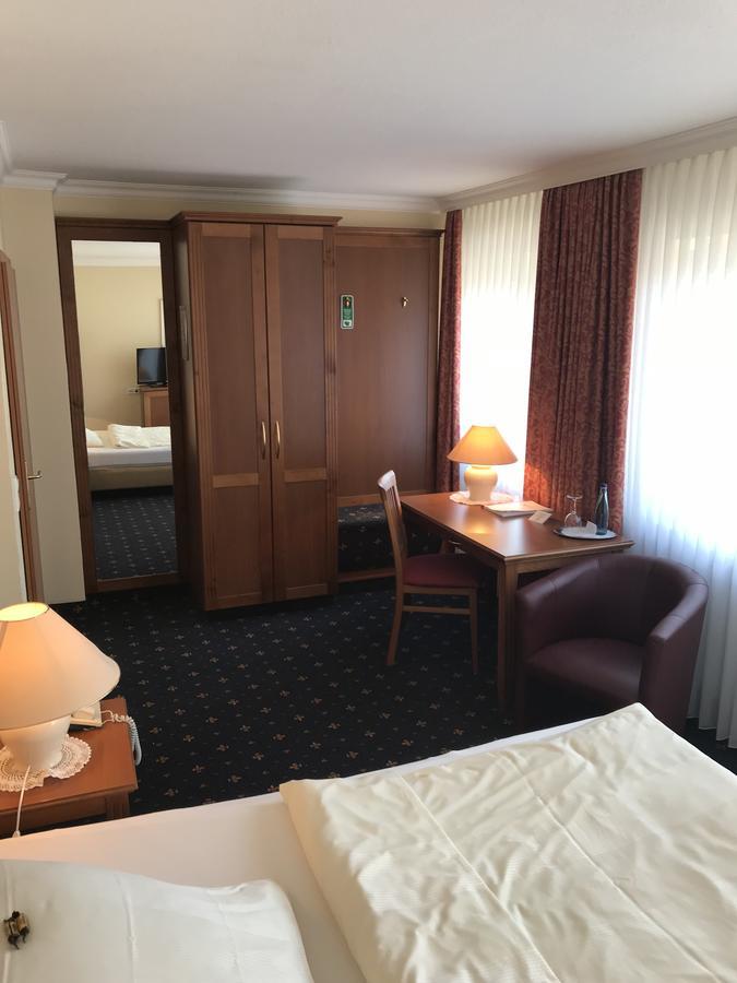 Holskenbaend Hotel Horstmar Екстериор снимка
